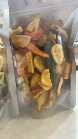 Hình ảnh sấy thập cẩm