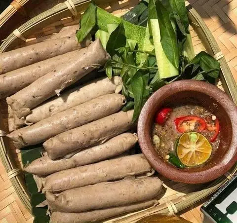 Hình ảnh Chả bò mini Đà Nẵng 