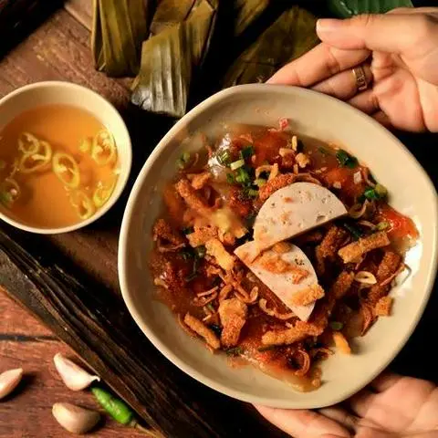 Hình ảnh Bánh bột lọc