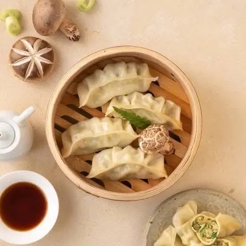 Hình ảnh Mandu Hải Sản (chiên/phần)