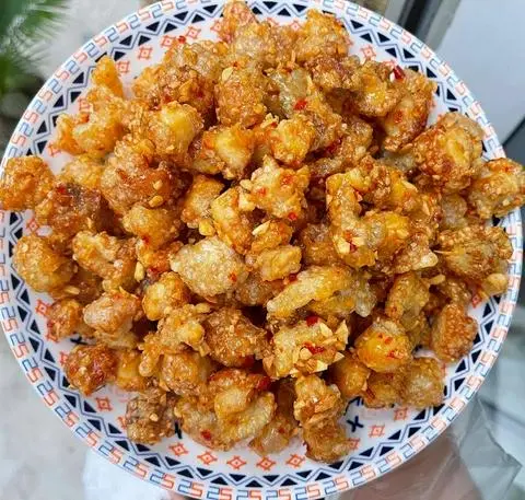 Hình ảnh Tóp Mỡ (25gr)