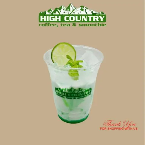 Hình ảnh Yogurt bạc hà