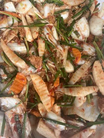 Hình ảnh KIM CHI NHÀ LÀM