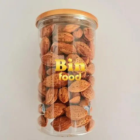 Hình ảnh Hạnh Nhân Rang Bơ 