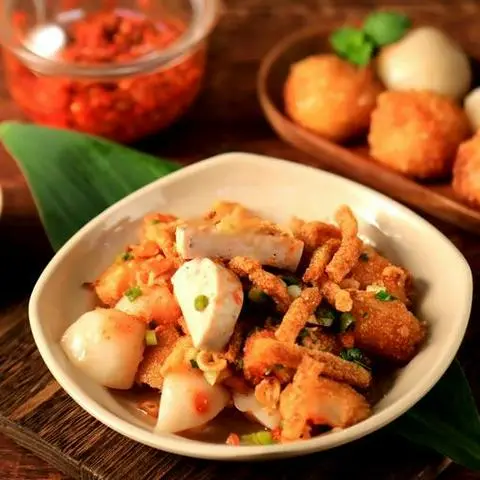 Hình ảnh Bánh ít ram