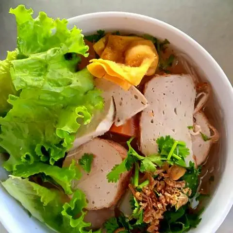 Hình ảnh Bún Gạo Nước Lèo