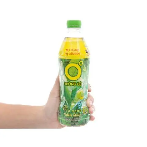 Hình ảnh trà xanh 0 độ