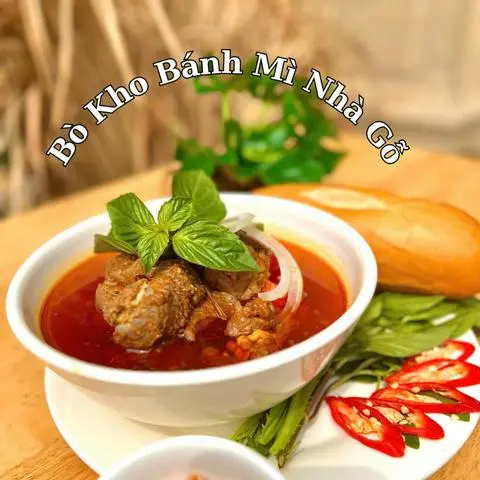 Hình ảnh Bò Kho Bánh Mì 