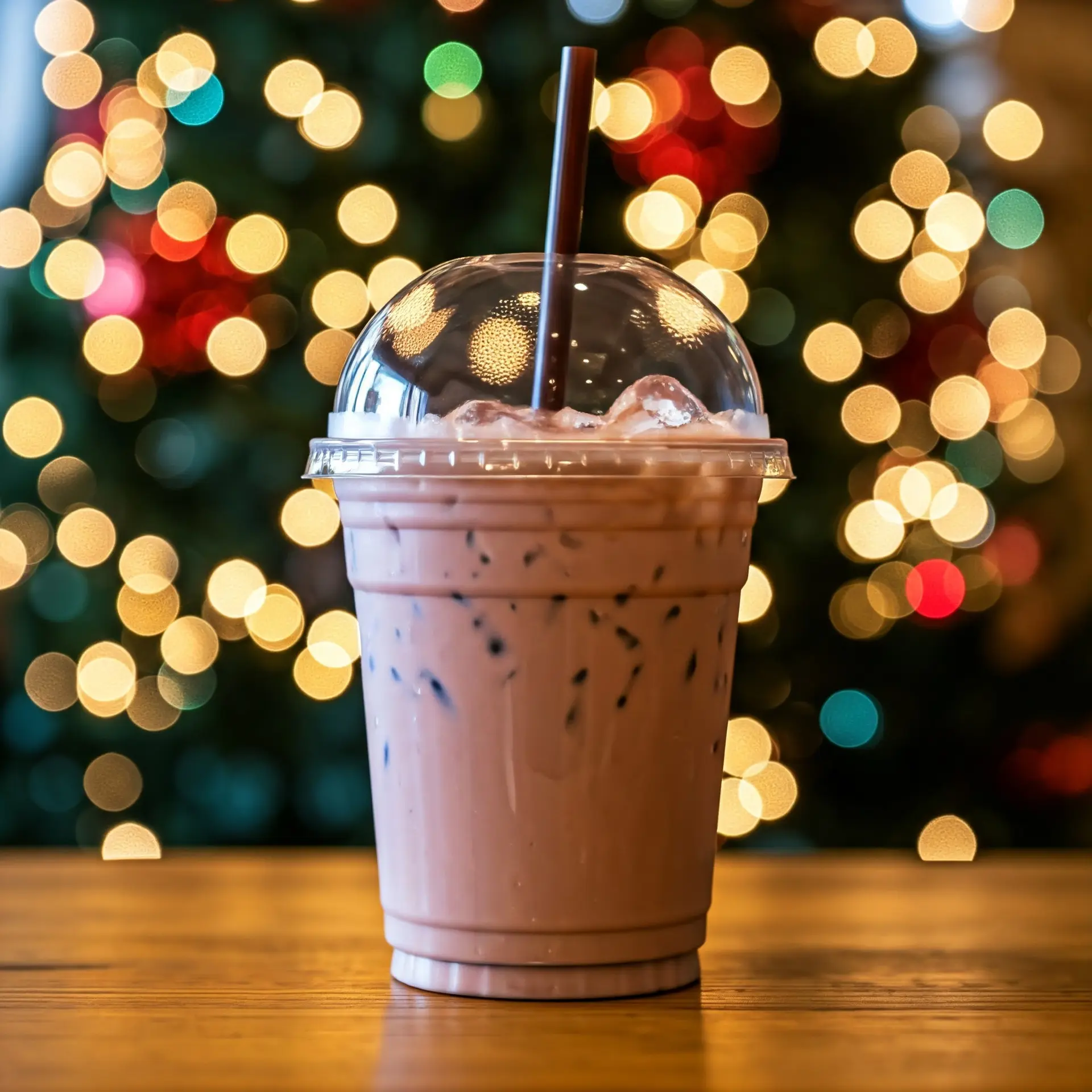 Hình ảnh Cacao sữa đá