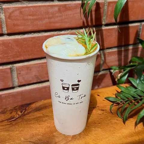 Hình ảnh Trà mãng cầu