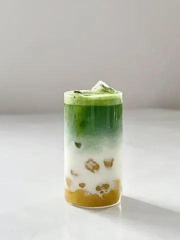 Hình ảnh Matcha Latte Xoài 