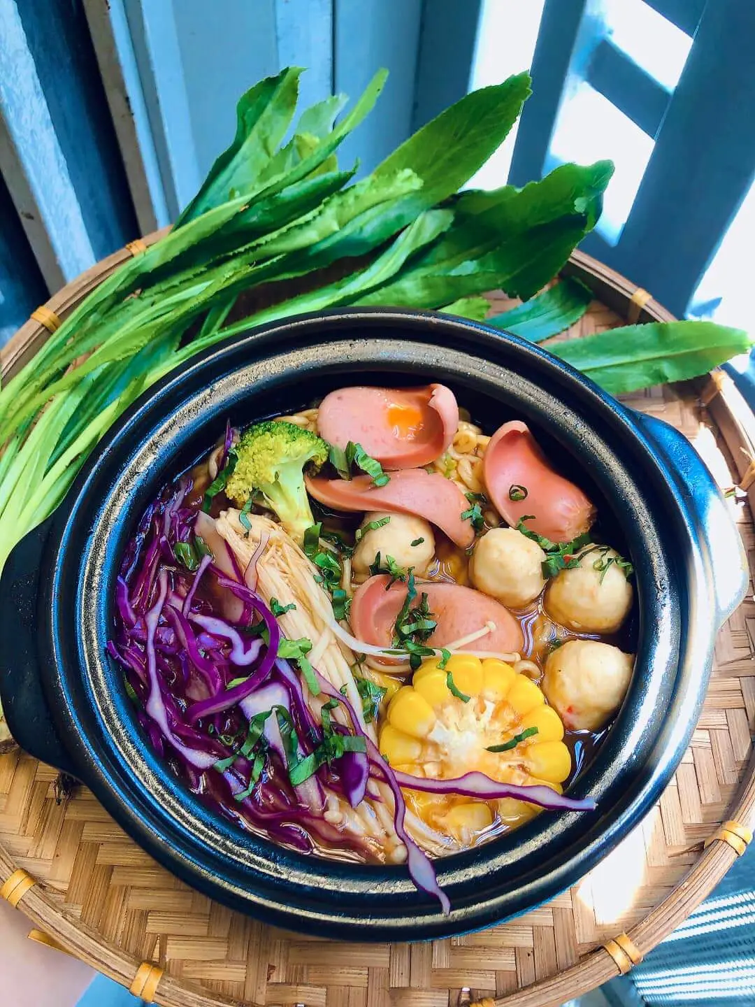 Hình ảnh Mì Cay TOMYUM Viên Thập Cẩm