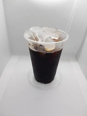 Hình ảnh Cafe Đen Đá Size M