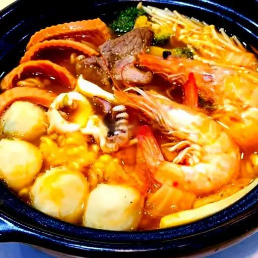 Hình ảnh Mỳ cay thập cẩm