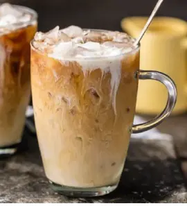 Hình ảnh Cà Phê Sữa 