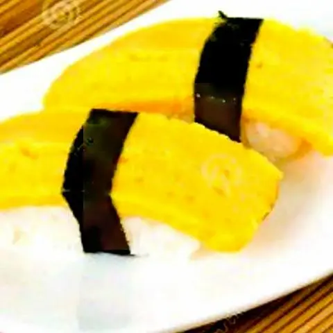 Hình ảnh G12 - Tamago nigiri - Trứng