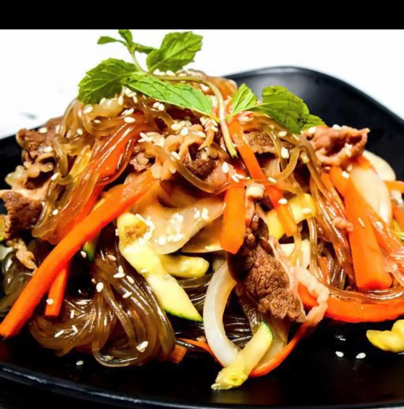 Hình ảnh Miến Trộn