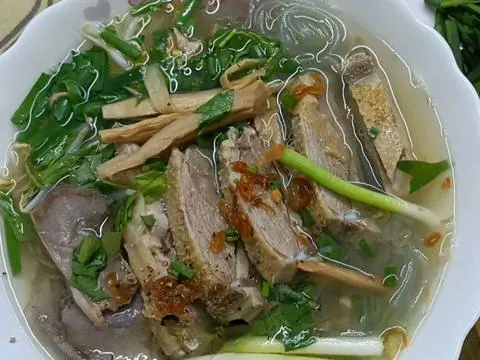 Hình ảnh Miến Vịt