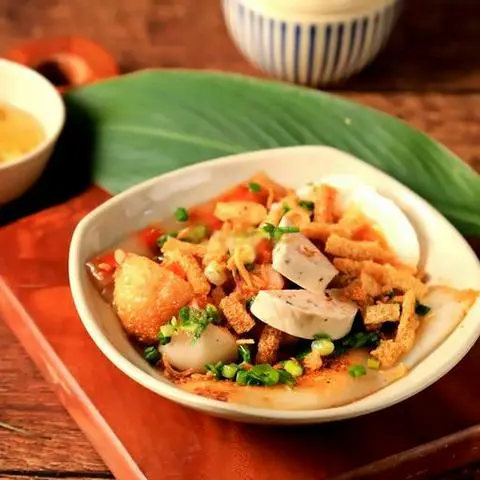 Hình ảnh Bánh thập cẩm
