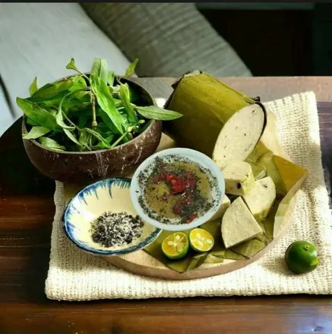 Hình ảnh 1 Chả Tàu Hủ Ki Chay 500gram