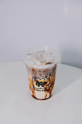 Hình ảnh Cà Phê Caramel