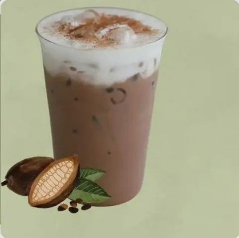 Hình ảnh Cacao kem muối 