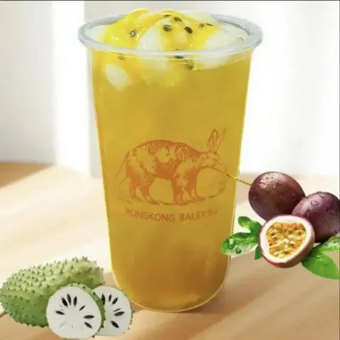 Hình ảnh Trà Mãng Cầu Chanh Dây