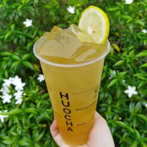 Hình ảnh Trà Chanh Thạch Aiyu Quảng Đông 