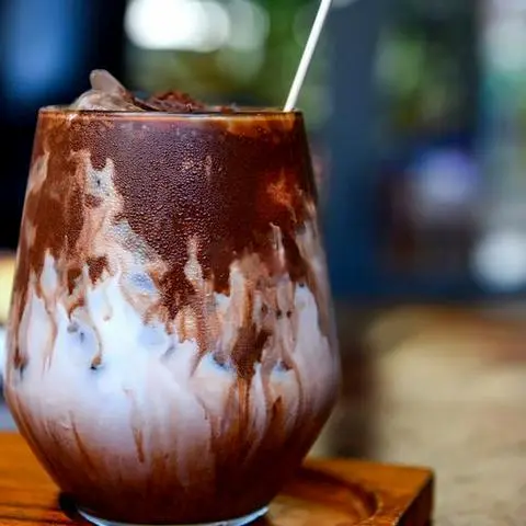 Hình ảnh Cacao sữa đá