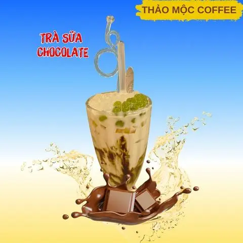 Hình ảnh Trà sữa chocolate