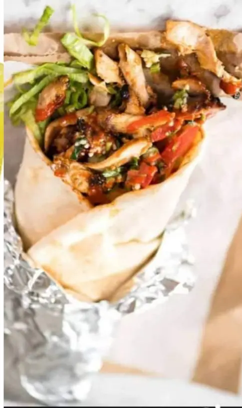Hình ảnh Bánh cuộn ngon