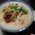 Hình ảnh Cháo gà nấm
