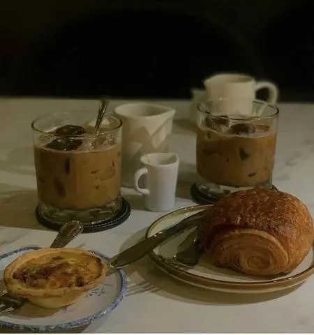 Hình ảnh Cafe sữa