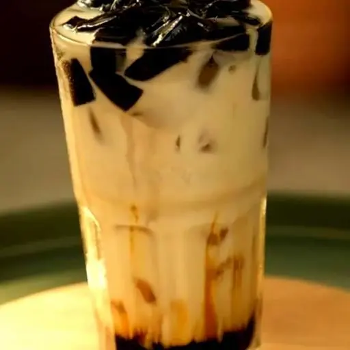 Hình ảnh Cafe Sương Sáo Kem Mặn