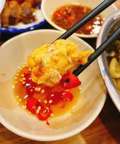 Hình ảnh Chả Cua Thêm (1 Viên)