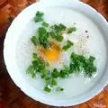 Hình ảnh Cháo Trứng Gà