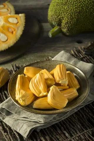 Hình ảnh Trà Mít Chanh Dây
