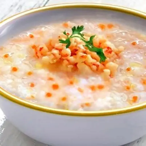 Hình ảnh Cháo tôm (phần Hộp lớn)