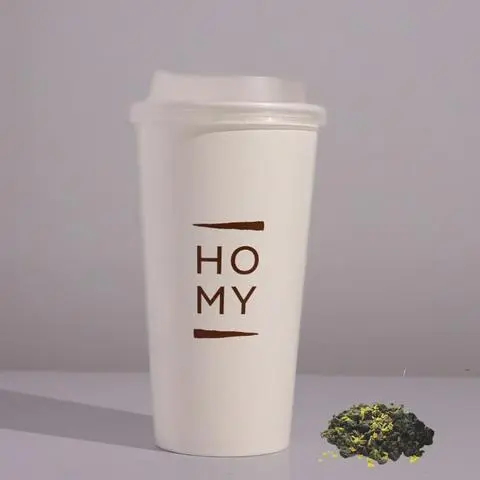 Hình ảnh Ô Long Nhài Sữa 