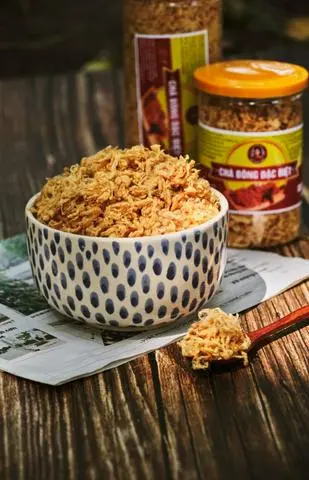 Hình ảnh Chà Bông Đặc Biệt (450gr)