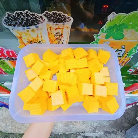 Hình ảnh Phomai mặn