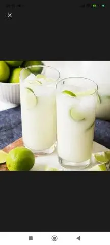Hình ảnh Chanh sữa đá