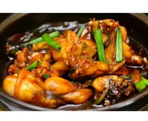 Hình ảnh Ếch xào sã ớt