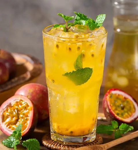 Hình ảnh Trà chanh dây