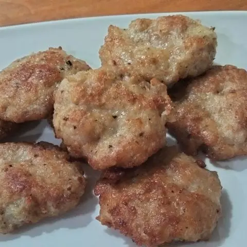 Hình ảnh chả thịt viên 250gram