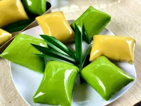 Hình ảnh Bánh Crepe Sầu Riêng