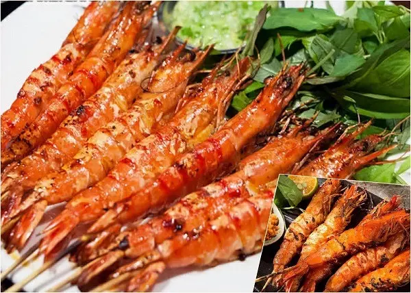 Hình ảnh tôm 