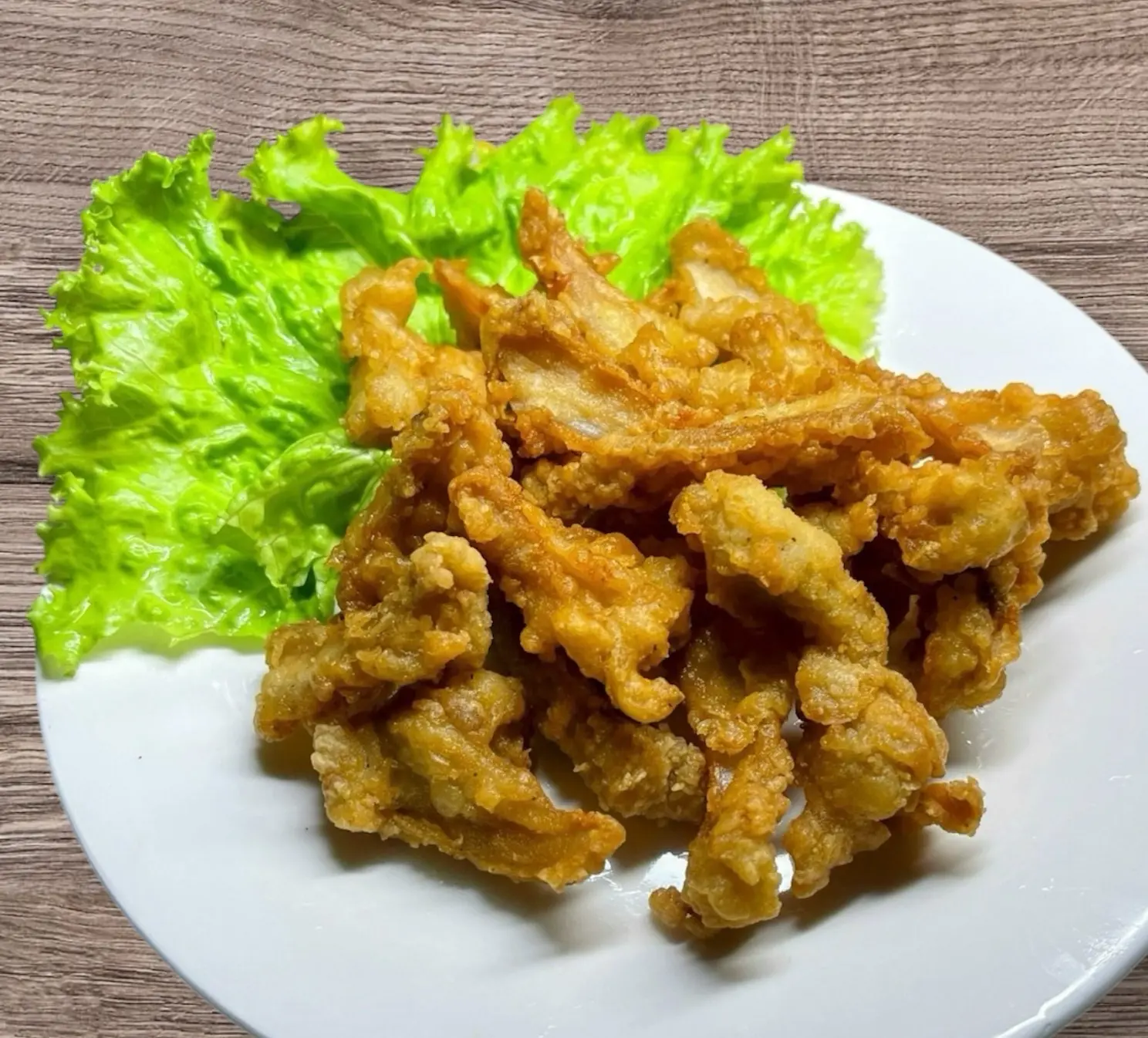 Hình ảnh Sụn gà chiên giòn - MÓN MỚI