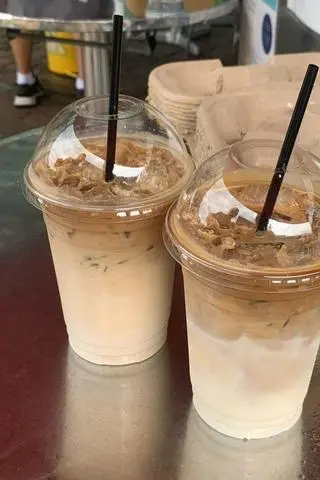 Hình ảnh Trà Sữa Cà Phê 