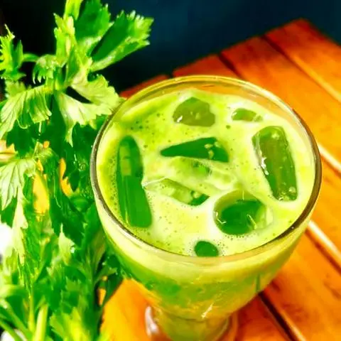 Hình ảnh Nước ép cần tây
